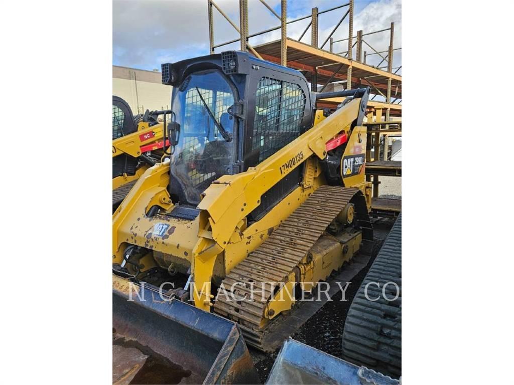 CAT 299D2 XHP Φορτωτάκια