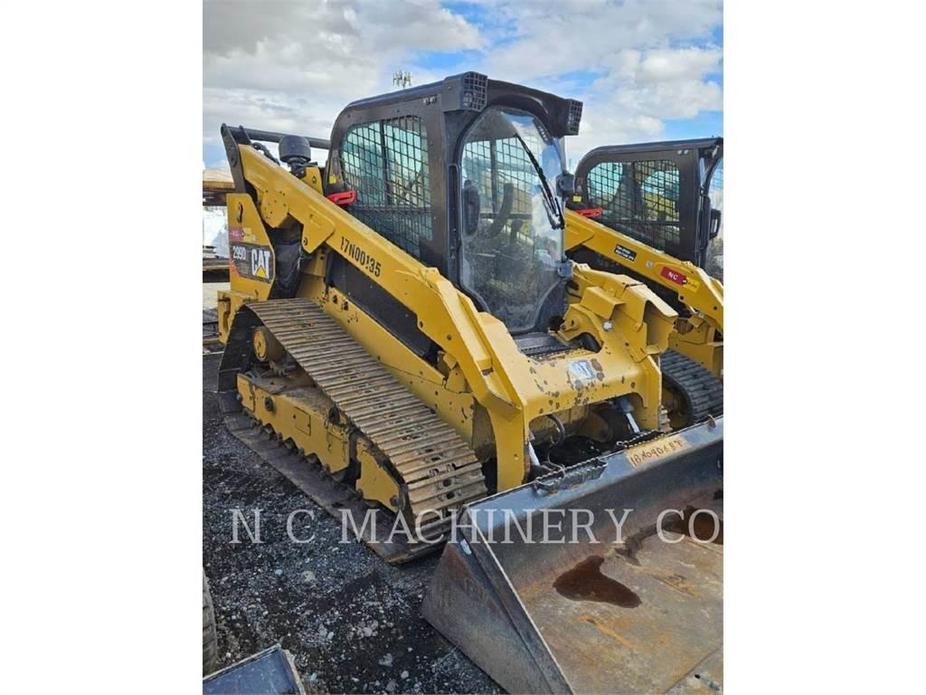 CAT 299D2 XHP Φορτωτάκια
