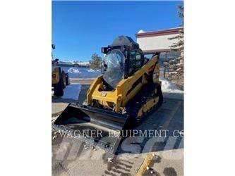 CAT 299D2 XHP Φορτωτές με ερπύστριες