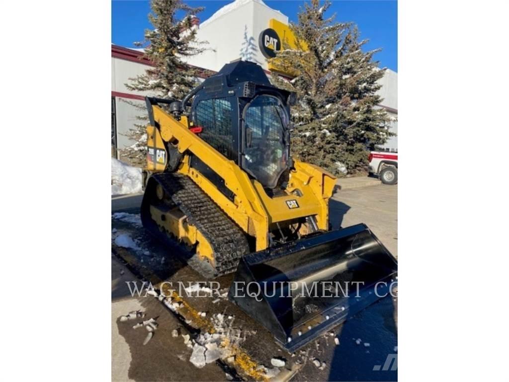 CAT 299D2 XHP Φορτωτές με ερπύστριες