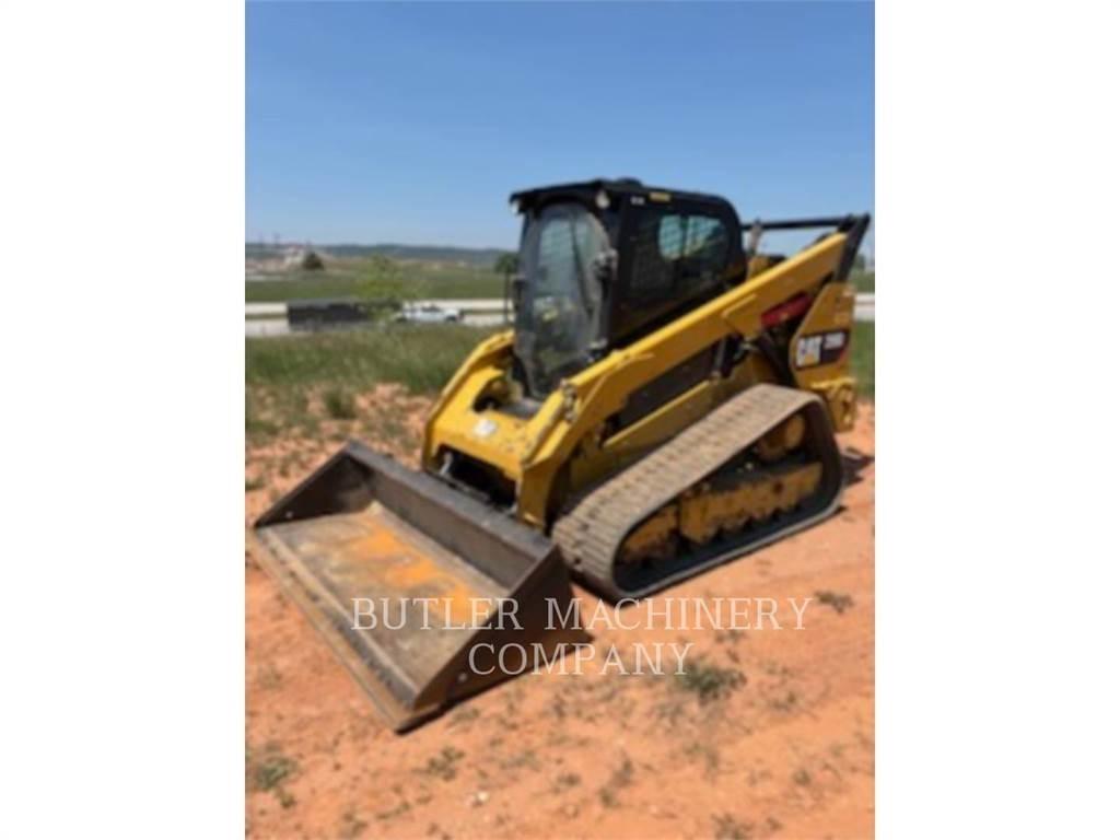 CAT 299D2C3H2 Φορτωτές με ερπύστριες