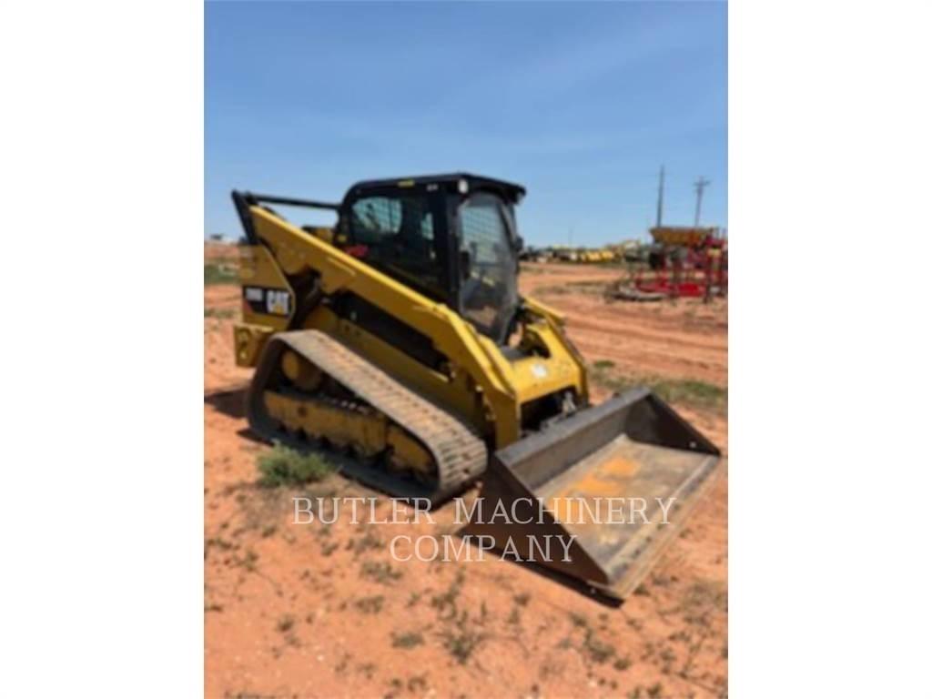 CAT 299D2C3H2 Φορτωτές με ερπύστριες