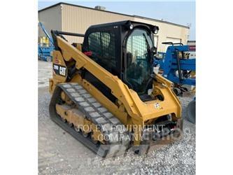 CAT 299D2STD2C Φορτωτάκια