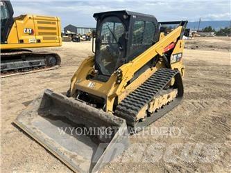 CAT 299D2XHP Φορτωτάκια