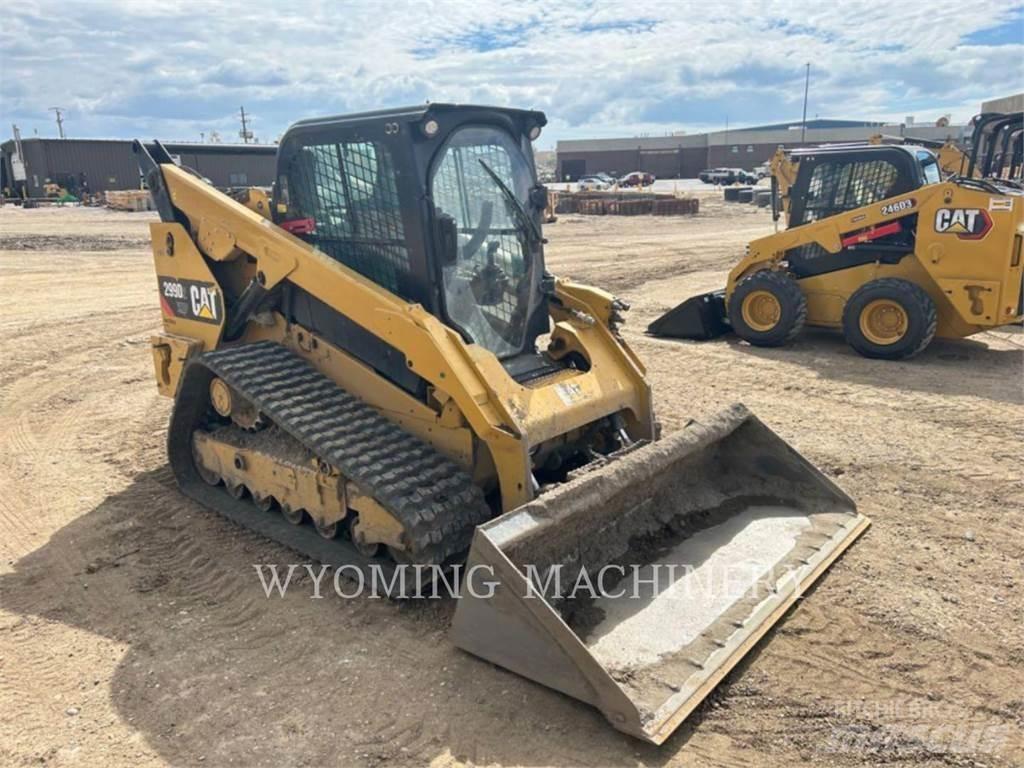 CAT 299D2XHP Φορτωτάκια