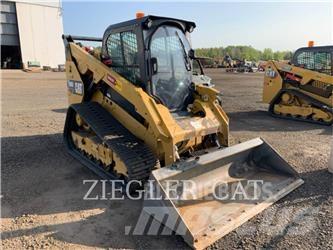 CAT 299D2XHP Φορτωτές με ερπύστριες
