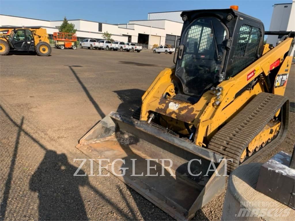 CAT 299D2XHP Φορτωτές με ερπύστριες