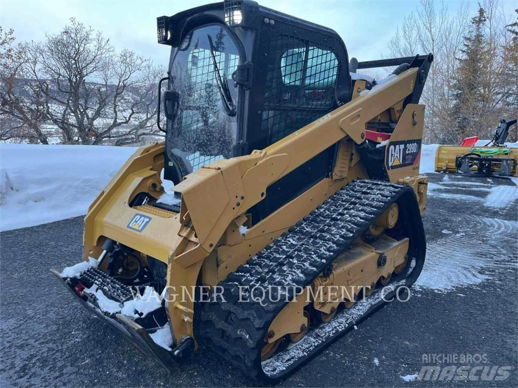CAT 299D2XHP Φορτωτές με ερπύστριες
