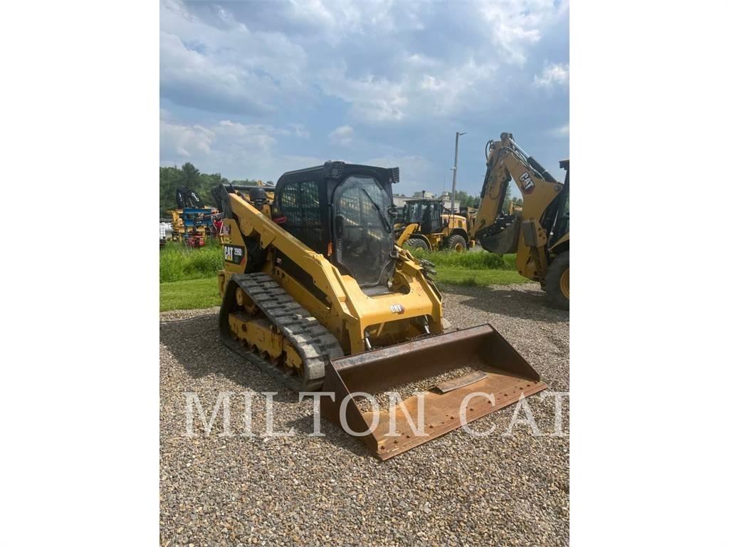 CAT 299D2XHP Φορτωτές με ερπύστριες