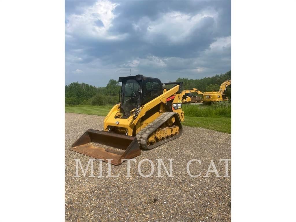 CAT 299D2XHP Φορτωτές με ερπύστριες