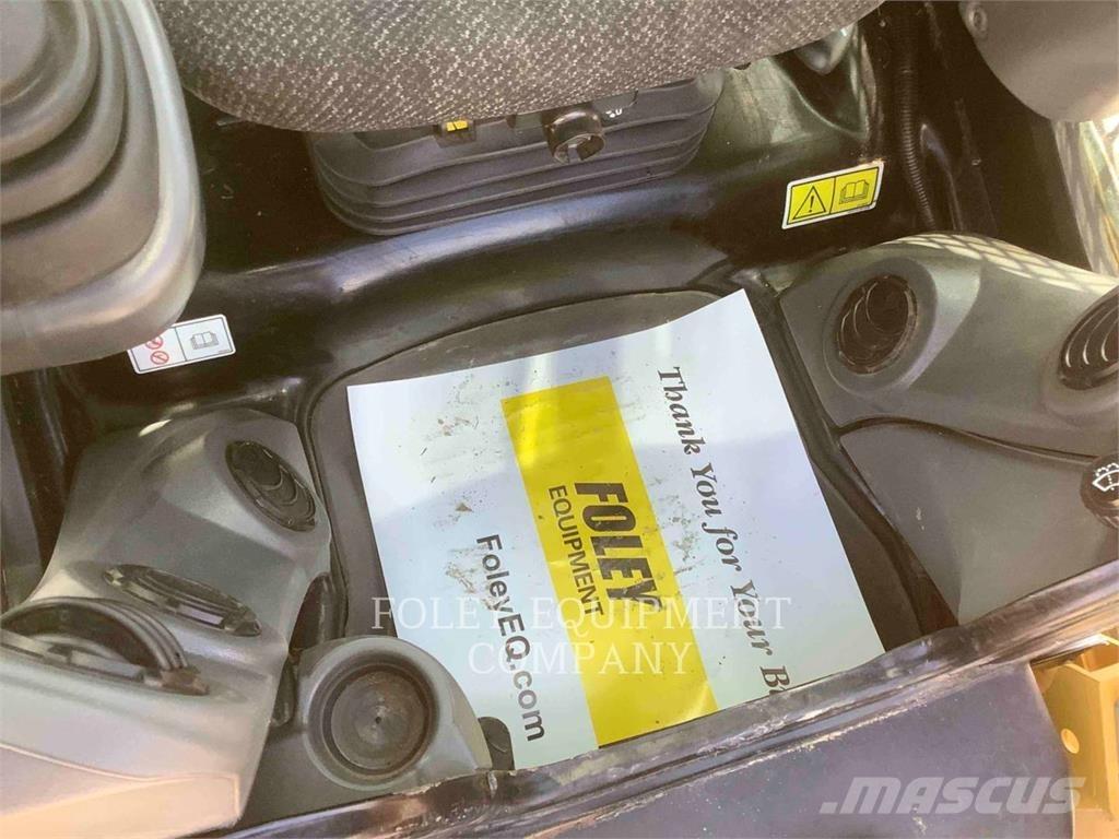 CAT 299D2XHP Φορτωτάκια