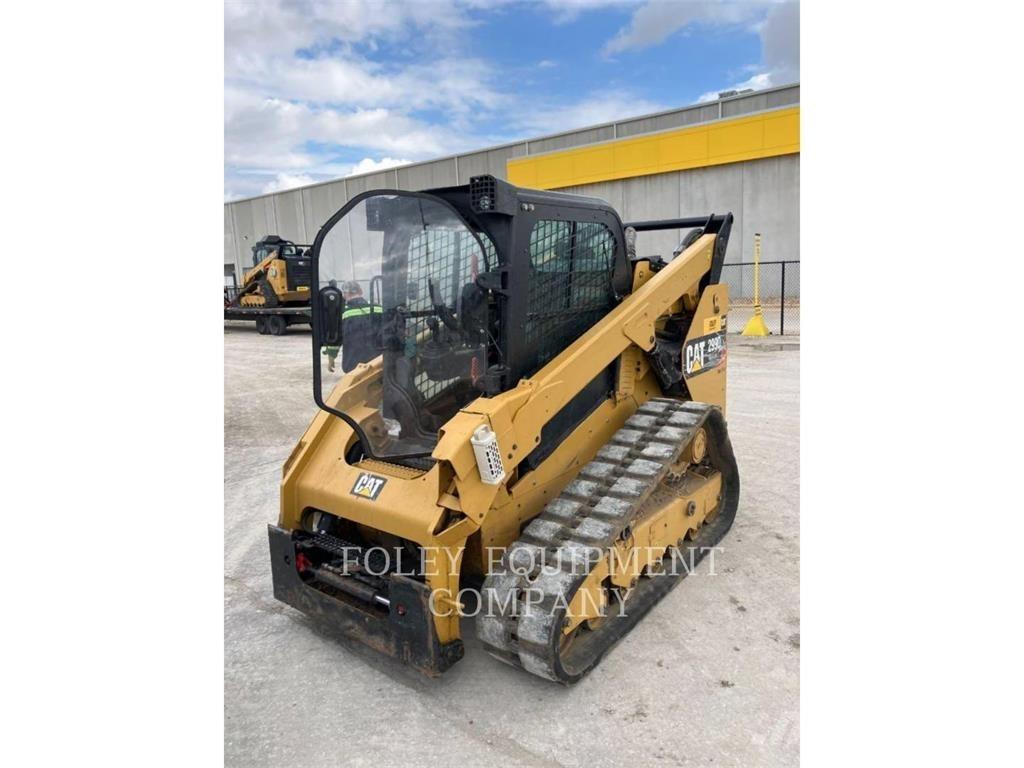 CAT 299D2XHP2C Φορτωτάκια