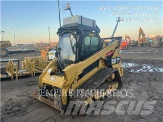 CAT 299D2XHPCA Φορτωτάκια