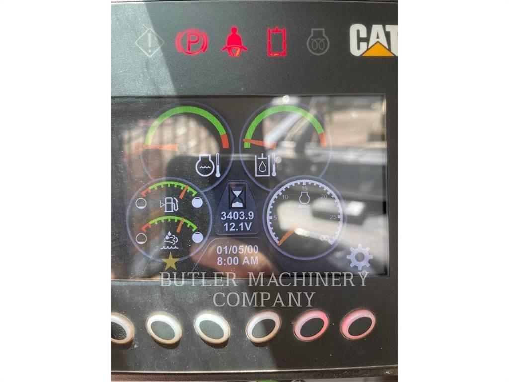 CAT 299D3 Φορτωτές με ερπύστριες