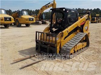 CAT 299D3 Φορτωτάκια