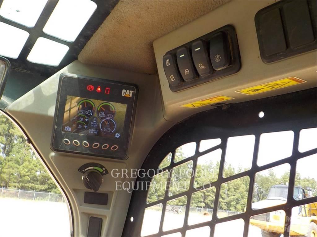 CAT 299D3 Φορτωτάκια