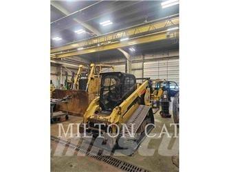 CAT 299D3 Φορτωτάκια