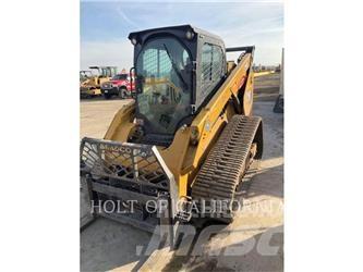 CAT 299D3 Φορτωτάκια
