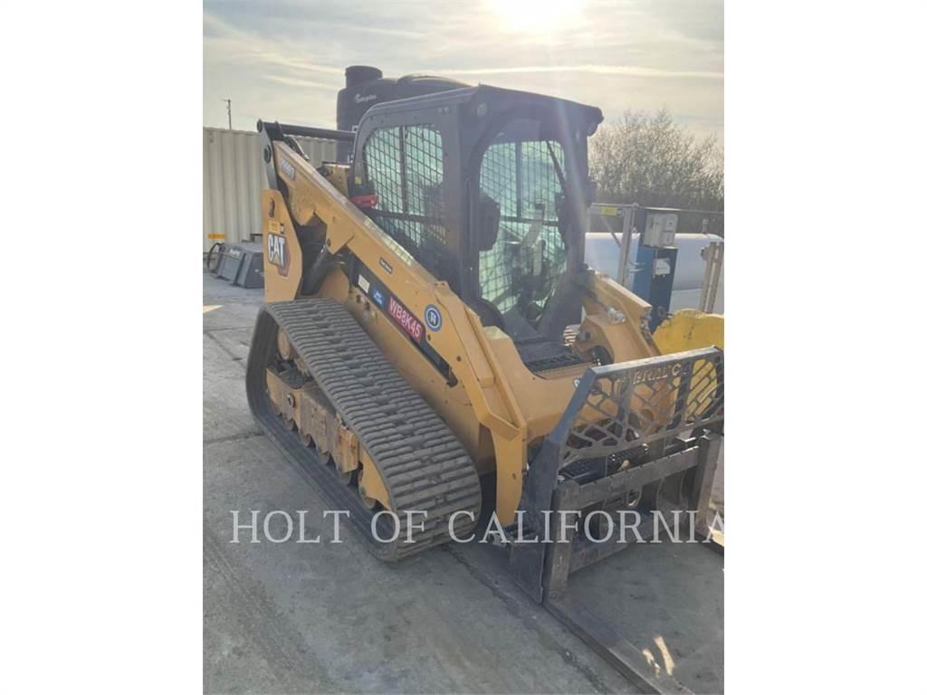 CAT 299D3 Φορτωτάκια