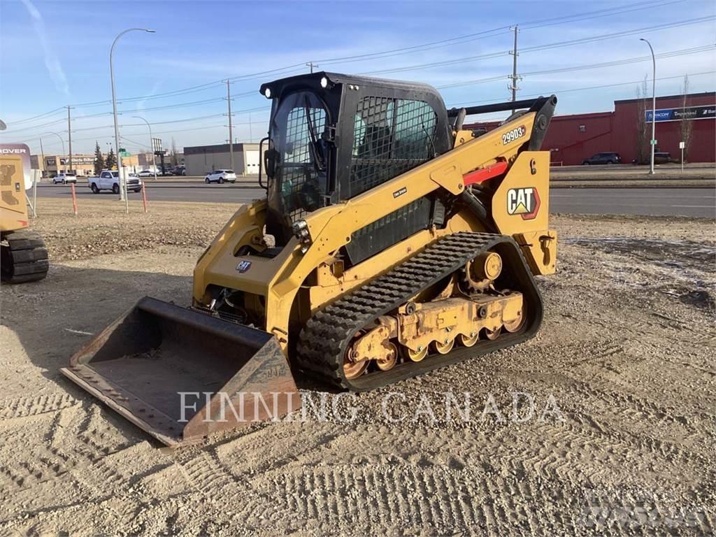 CAT 299D3 Φορτωτές με ερπύστριες