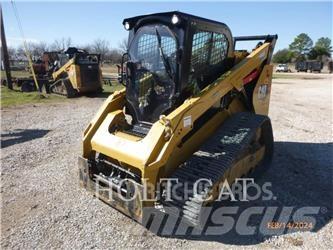 CAT 299D3 Φορτωτές με ερπύστριες