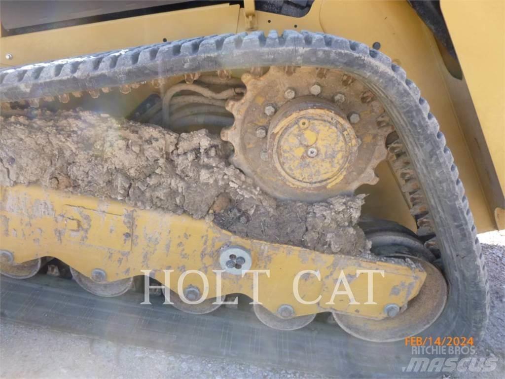 CAT 299D3 Φορτωτές με ερπύστριες
