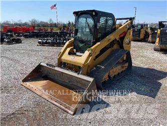 CAT 299D3 Φορτωτές με ερπύστριες