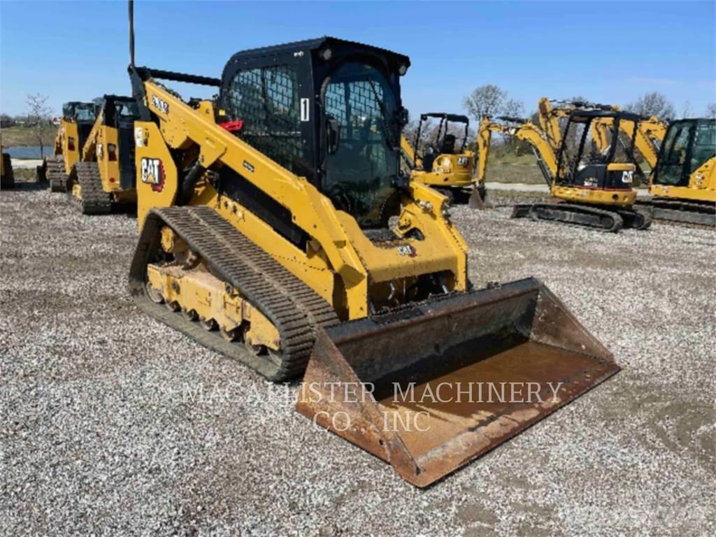 CAT 299D3 Φορτωτές με ερπύστριες