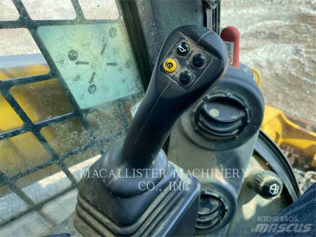 CAT 299D3 Φορτωτές με ερπύστριες