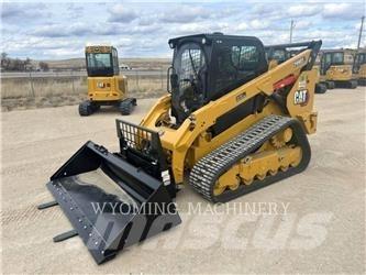 CAT 299D3 Φορτωτάκια