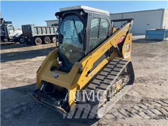 CAT 299D3 Φορτωτές με ερπύστριες