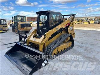 CAT 299D3 Φορτωτάκια
