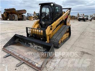 CAT 299D3 Φορτωτάκια
