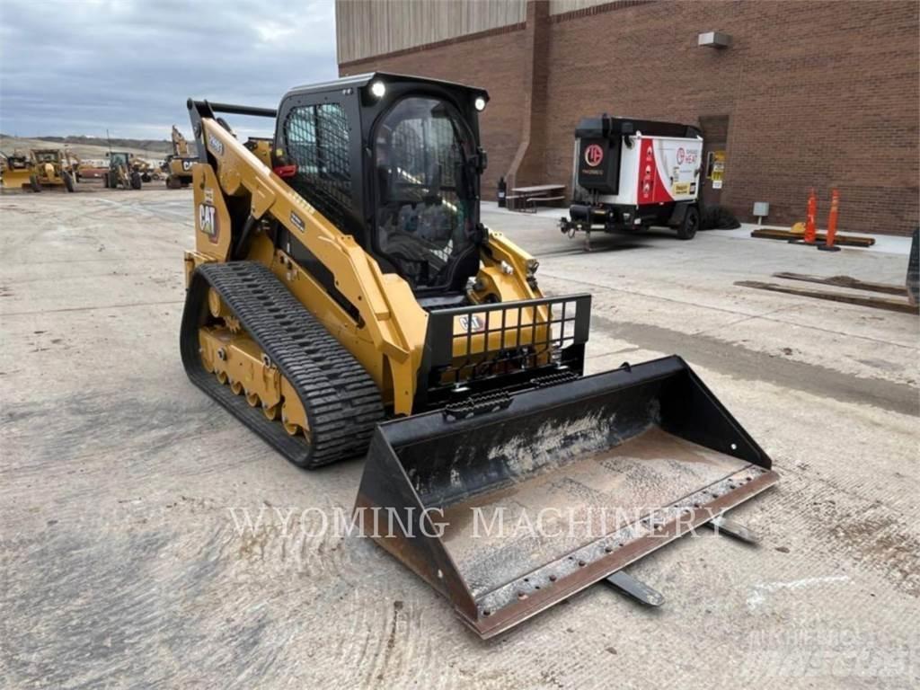 CAT 299D3 Φορτωτάκια