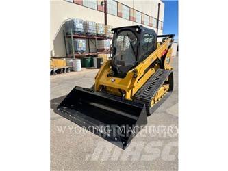 CAT 299D3 Φορτωτάκια