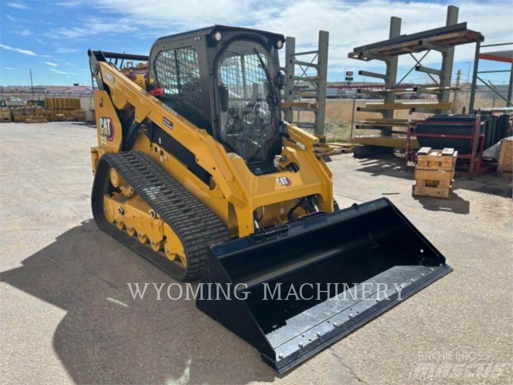 CAT 299D3 Φορτωτάκια