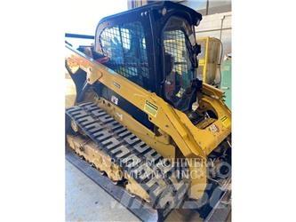 CAT 299D3 Φορτωτές με ερπύστριες