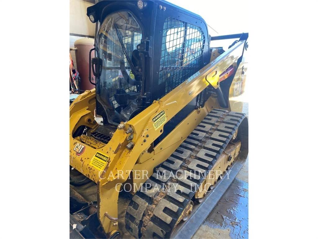 CAT 299D3 Φορτωτές με ερπύστριες