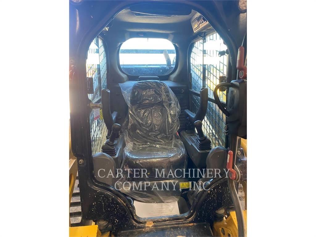 CAT 299D3 Φορτωτές με ερπύστριες
