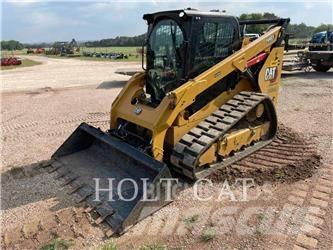 CAT 299D3 Φορτωτές με ερπύστριες