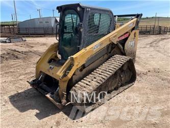 CAT 299D3 Φορτωτάκια