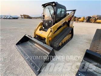 CAT 299D3 Φορτωτάκια