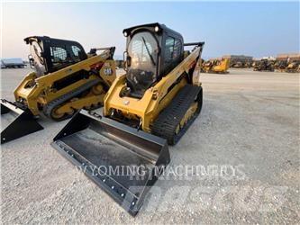 CAT 299D3 Φορτωτάκια