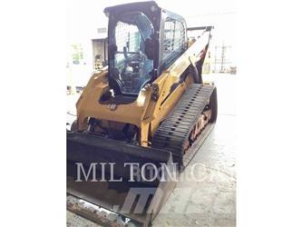 CAT 299D3 Φορτωτές με ερπύστριες