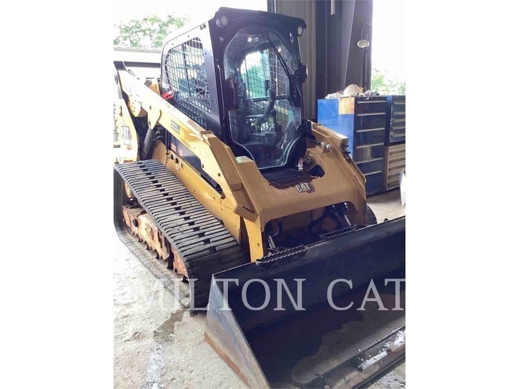CAT 299D3 Φορτωτές με ερπύστριες