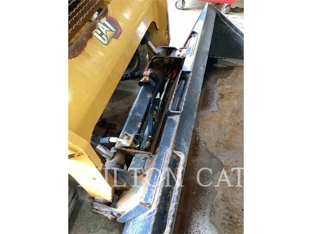 CAT 299D3 Φορτωτές με ερπύστριες