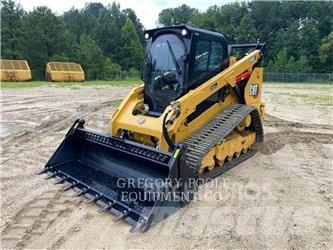 CAT 299D3 Φορτωτές με ερπύστριες