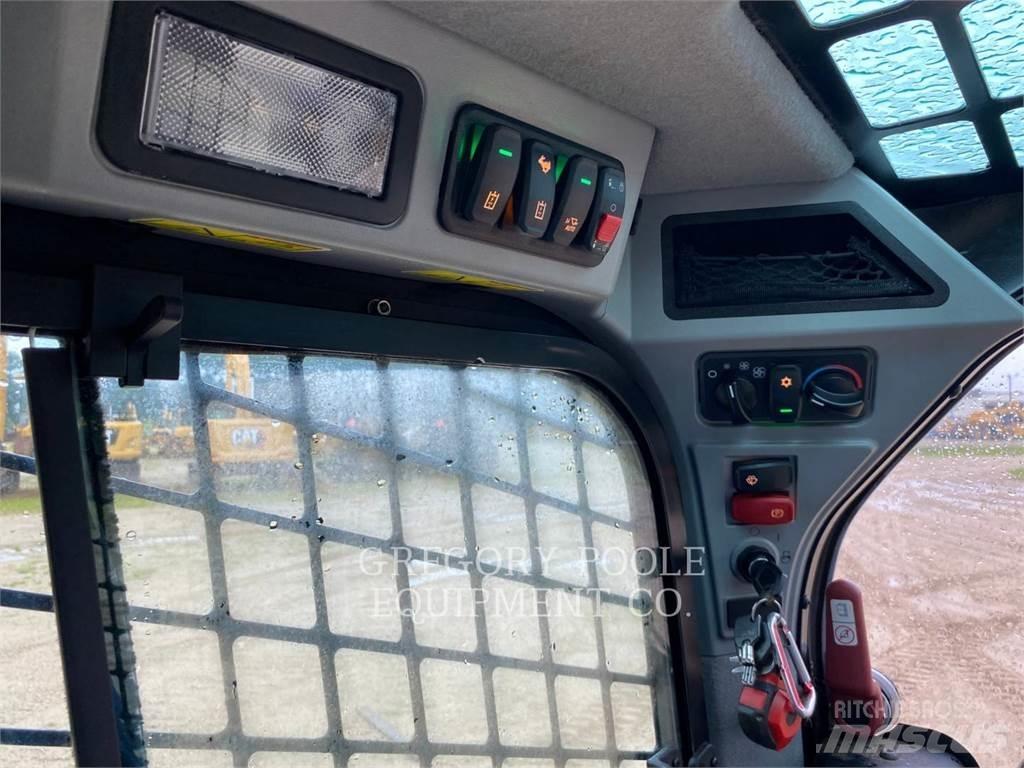CAT 299D3 Φορτωτές με ερπύστριες