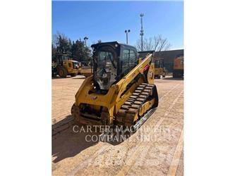 CAT 299D3 Φορτωτάκια