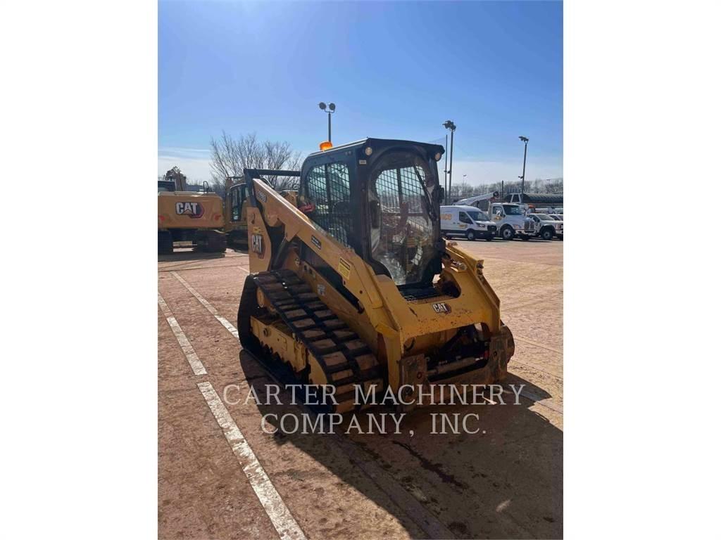 CAT 299D3 Φορτωτάκια